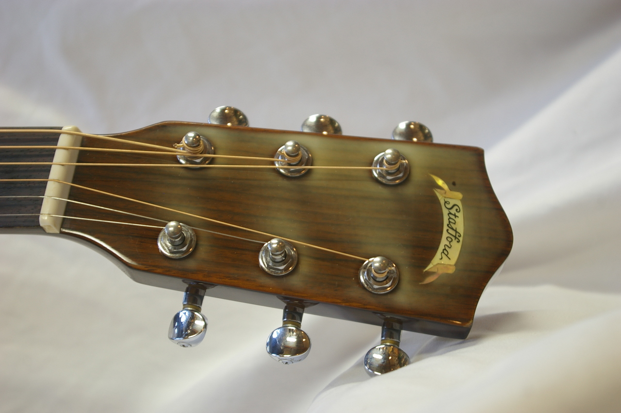 Stafford SAD-880（中古）【楽器検索デジマート】