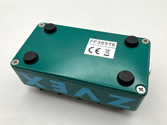 Z.VEX EFFECTS FUZZ FACTORY（中古）【楽器検索デジマート】