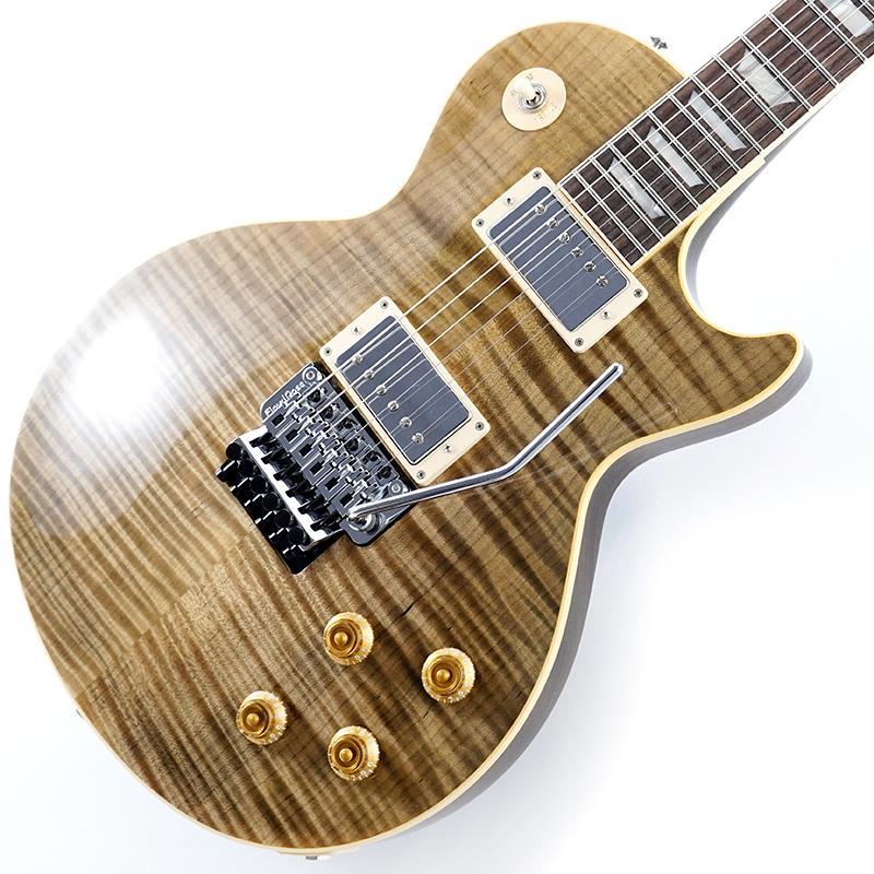 Gibson Custom Shop Les Paul Axcess Standard Figured Floyd Rose