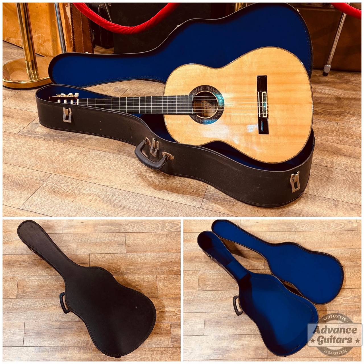 YAMAHA 1981年製 GC-5(中古)【楽器検索デジマート】 YAMAHA 1981年製 GC-5(中古)【楽器検索デジマート】