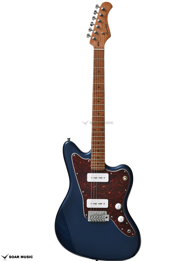 Bacchus Bacchus バッカス BJM-1-RSM/M DLPB ダークレイクプラシッド  