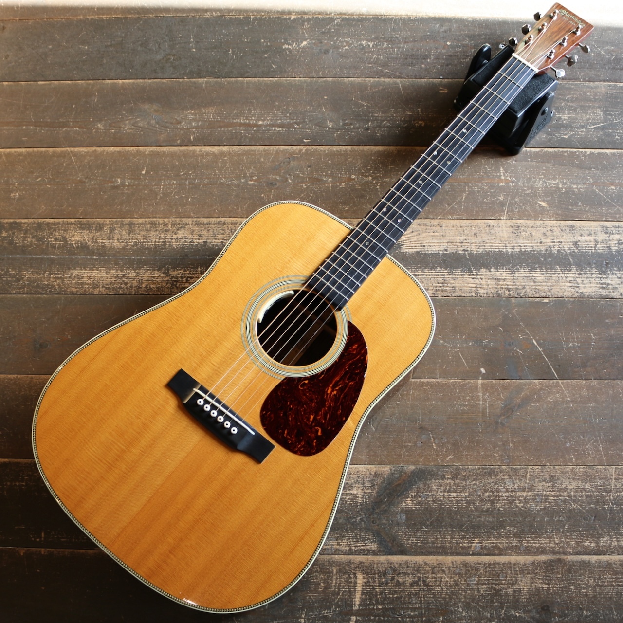 Martin HD-28V w/ L.R.Baggs Anthem 2012年製（中古/送料無料）【楽器