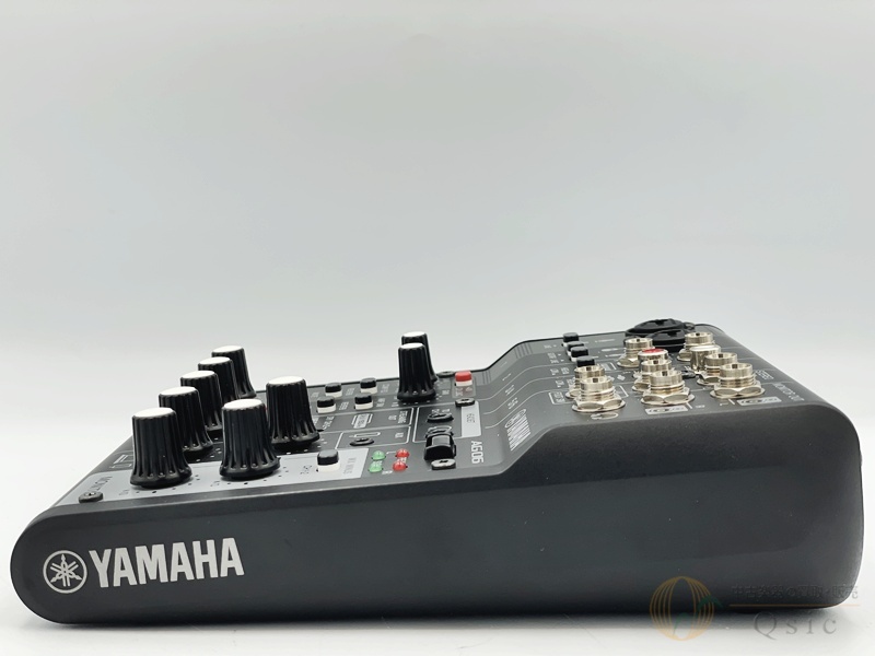 YAMAHA AG06 Mk2 美品 YAMAHA AG06 MK2 [UMM56]【梅田店在庫】（中古）【楽器検索デジマート】