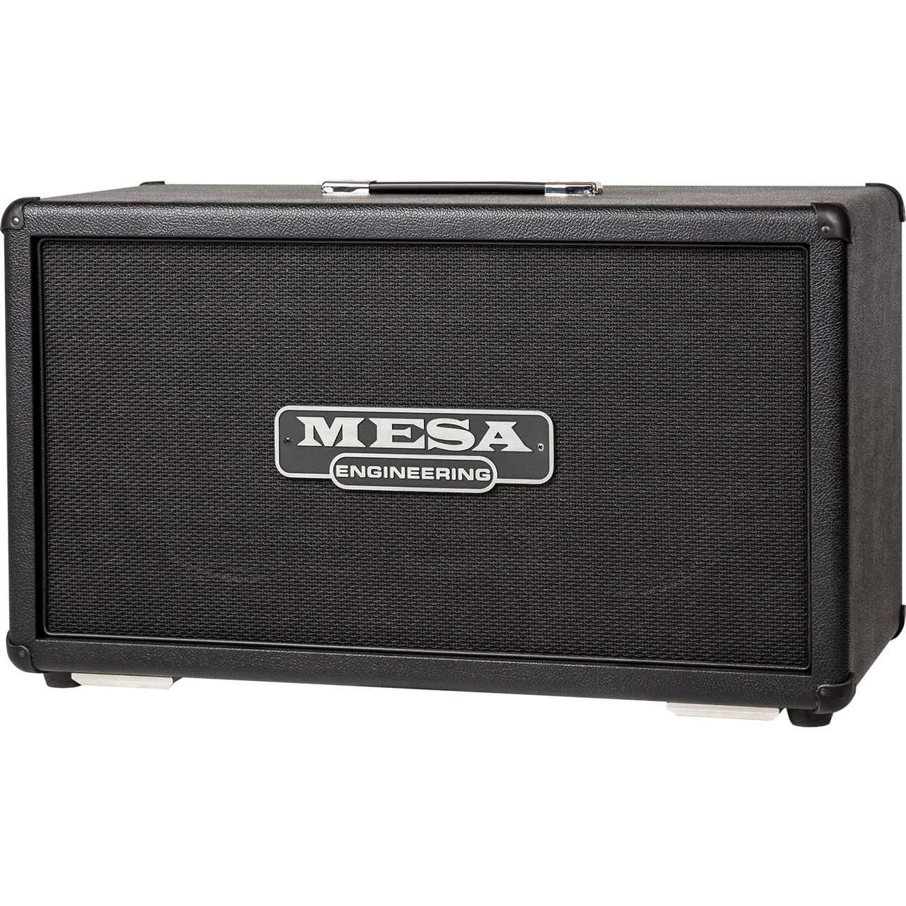 Mesa/Boogie 2X12 Horizontal Rectifier Cabinet Black Bronco（新品