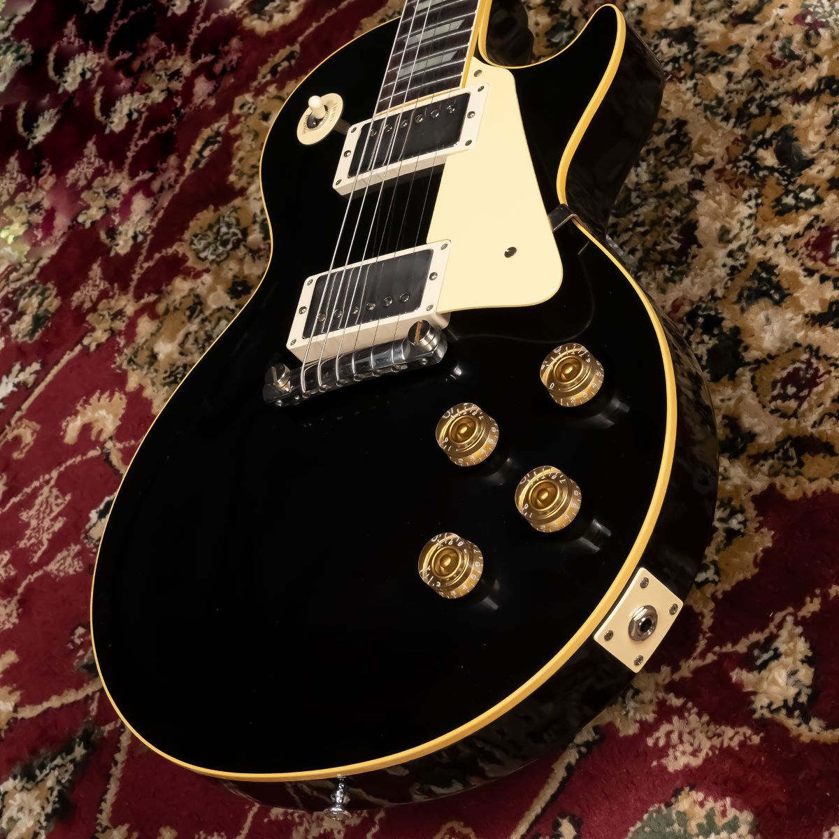 Gibson Japan Limited 1954 Les Paul Ebony VOS【3.8㎏】（新品/送料 