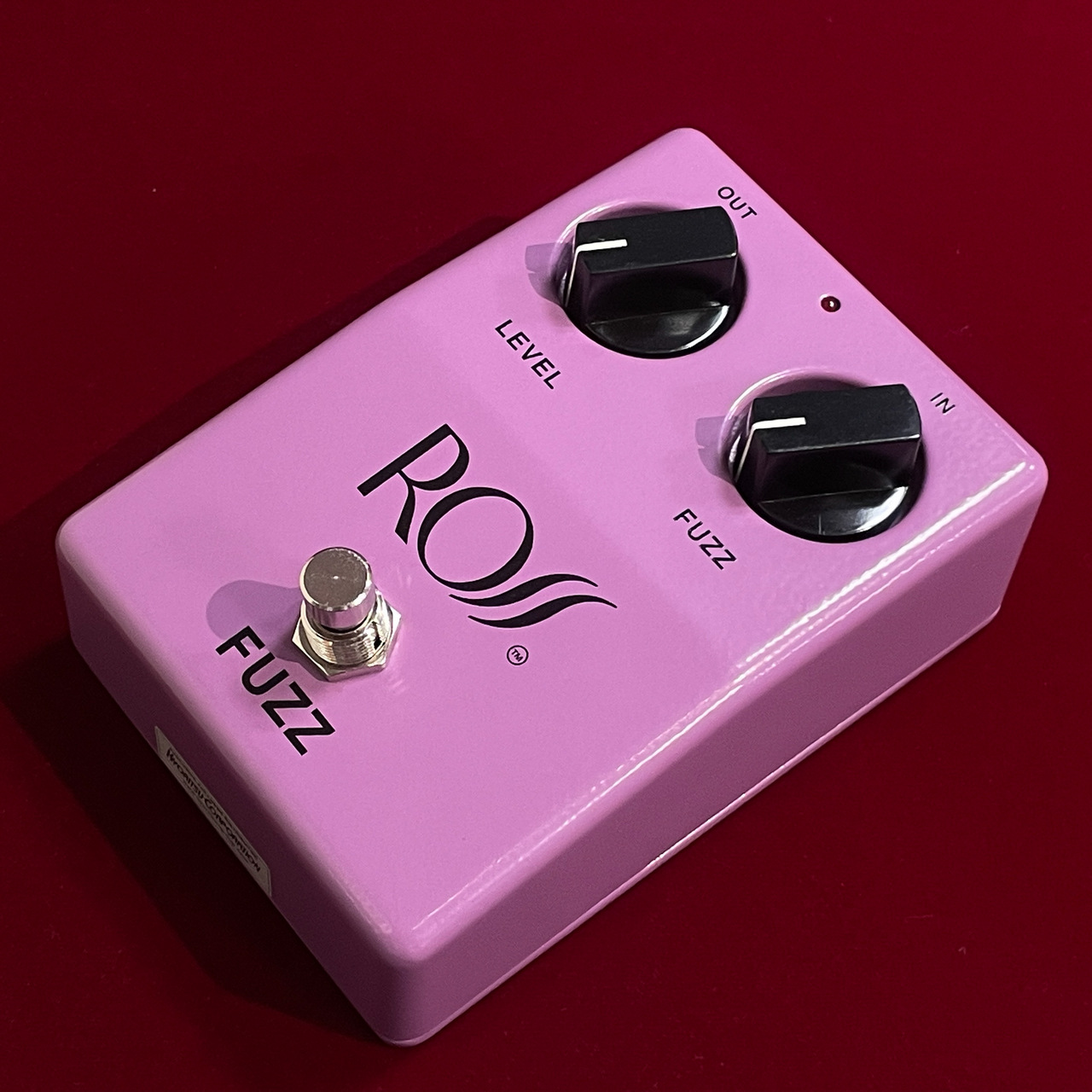 Ross Fuzz 【送料無料】（新品/送料無料）【楽器検索デジマート】