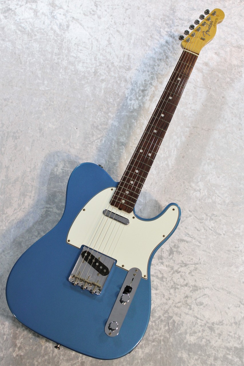 Fender New American Vintage '64 Telecaster Lake Placid Blue【3.48 