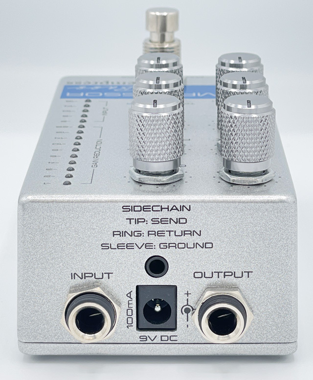 Empress Effects Bass Compressor / Silver Sparkle（新品