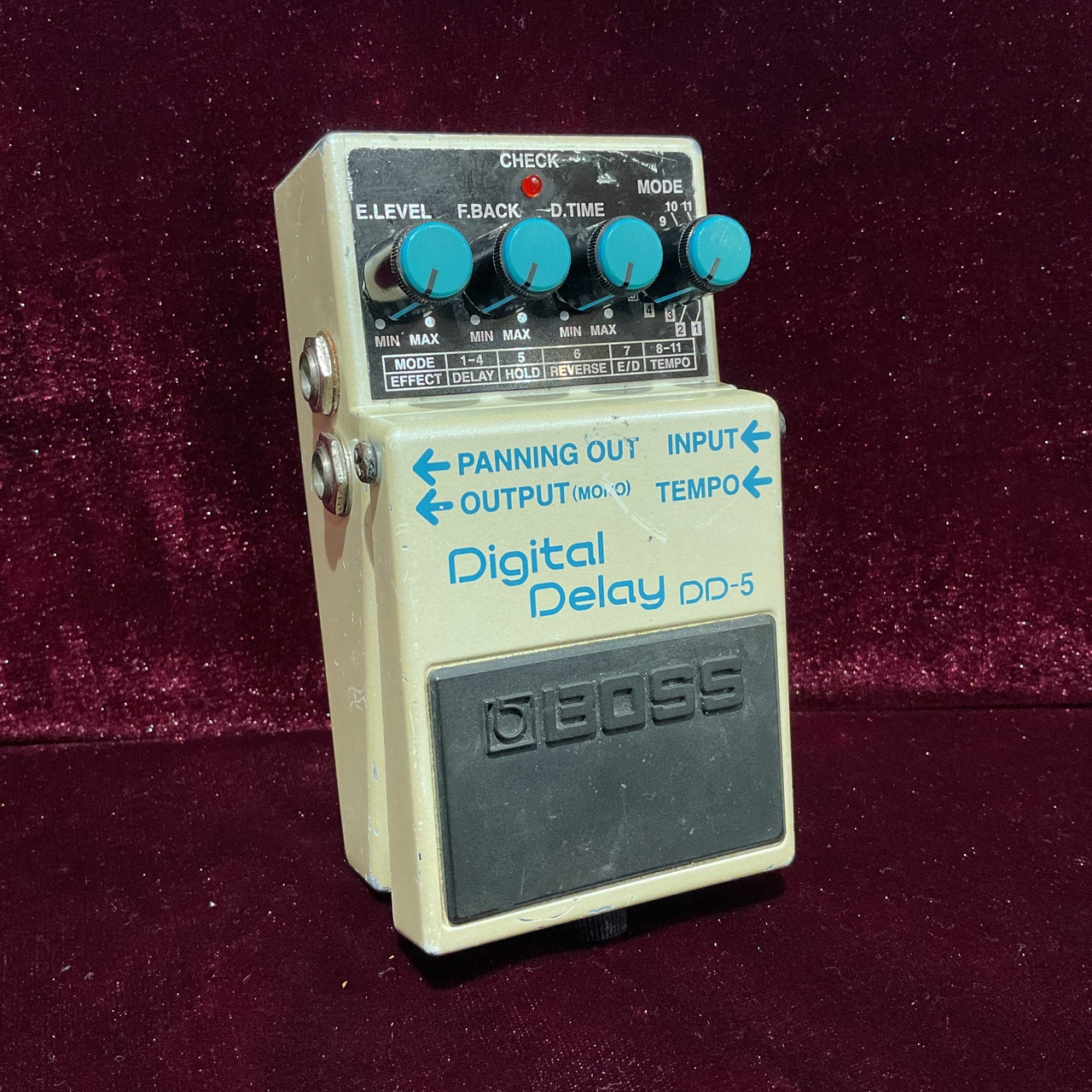 BOSS DD-5 Digital Delay（中古）【楽器検索デジマート】