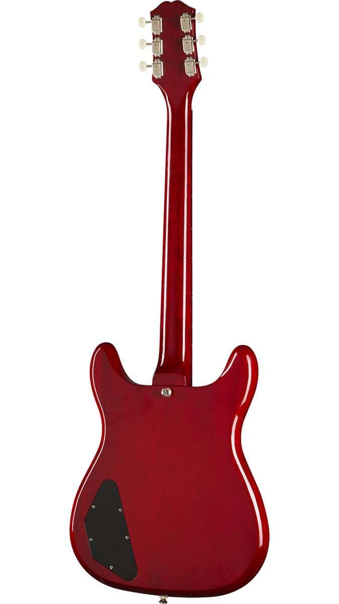 Epiphone Crestwood Custom Tremotone Cherry (CH) 録音＆セッションで