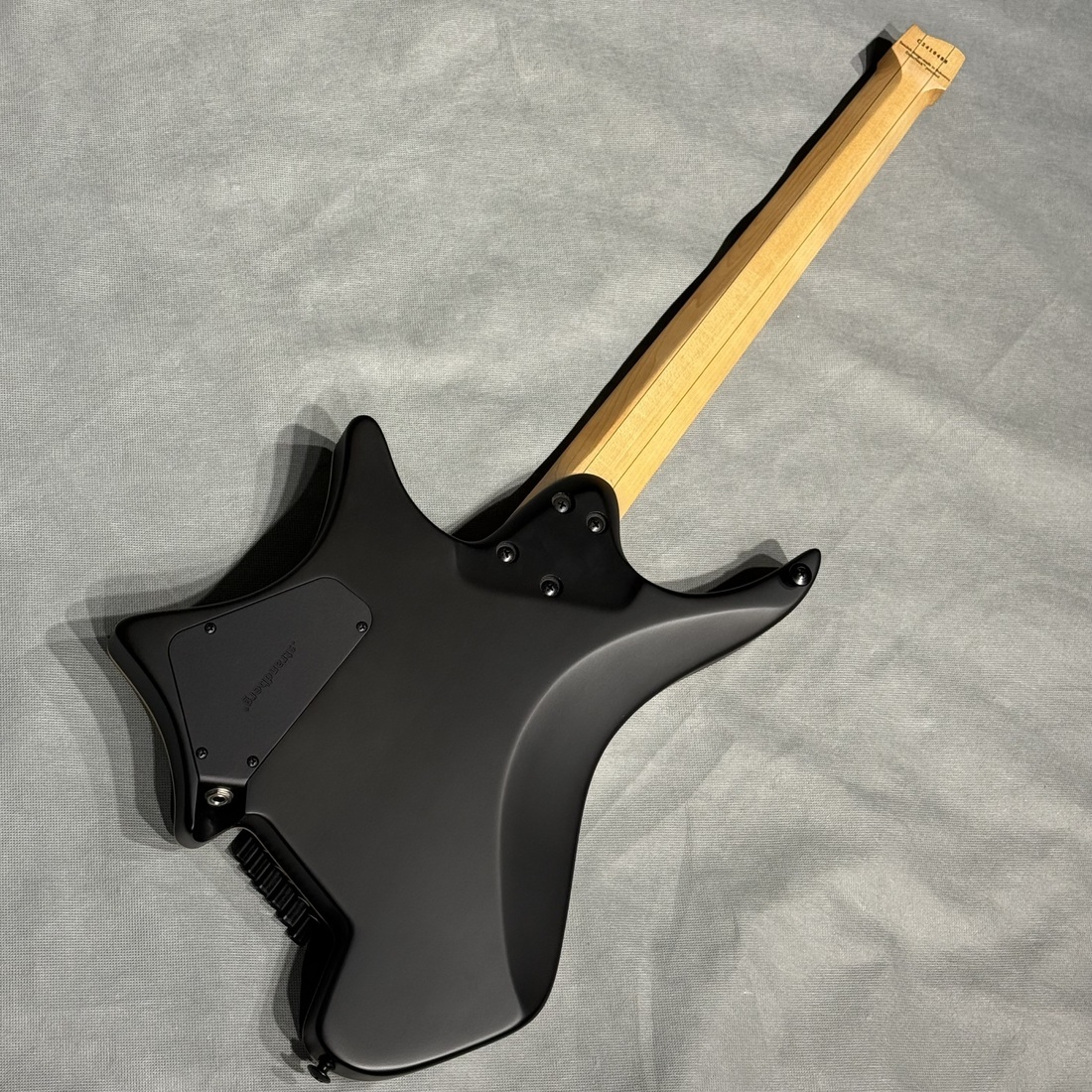 strandberg Boden Standard NX6 Charcoal（新品）【楽器検索
