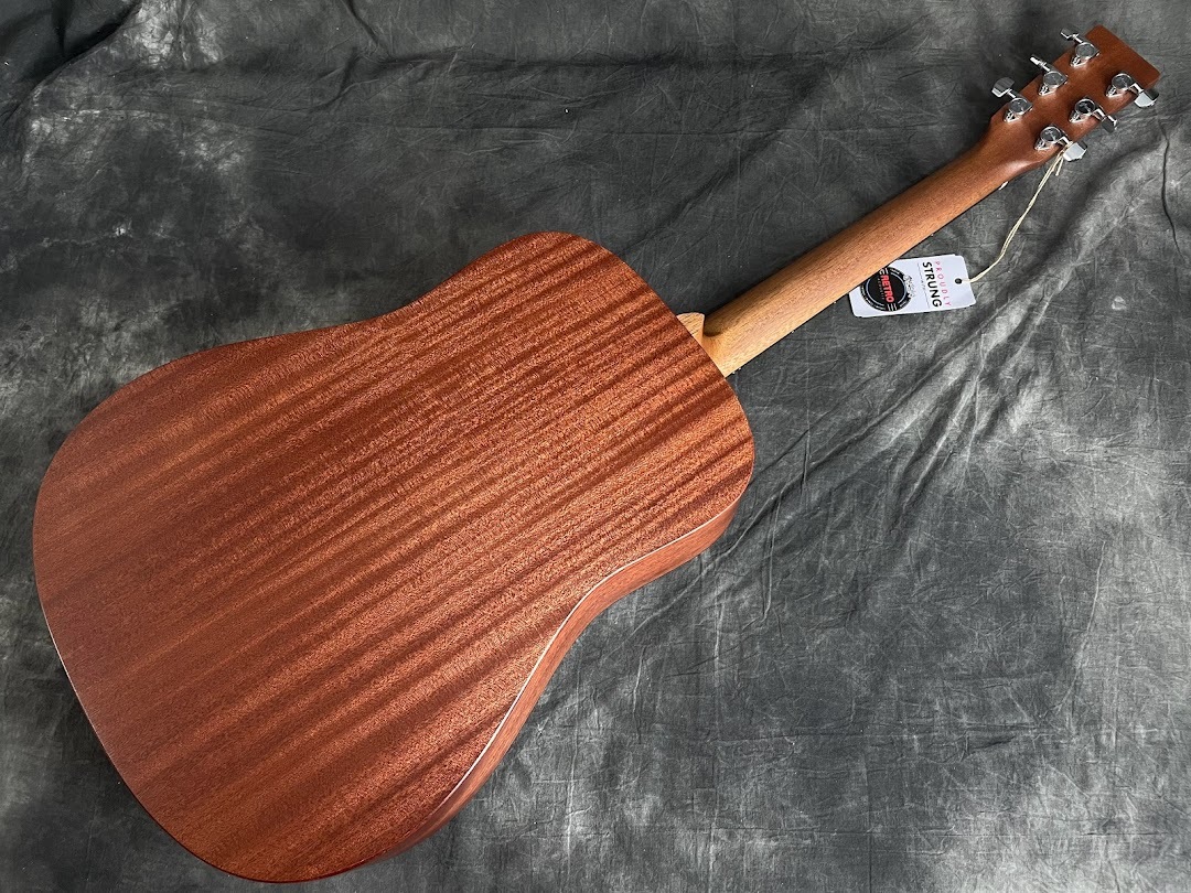 MARTIN DJR-10-02 2024年製 Martin&Co. (マーチン) アコースティックギター DJR-10-02 動作