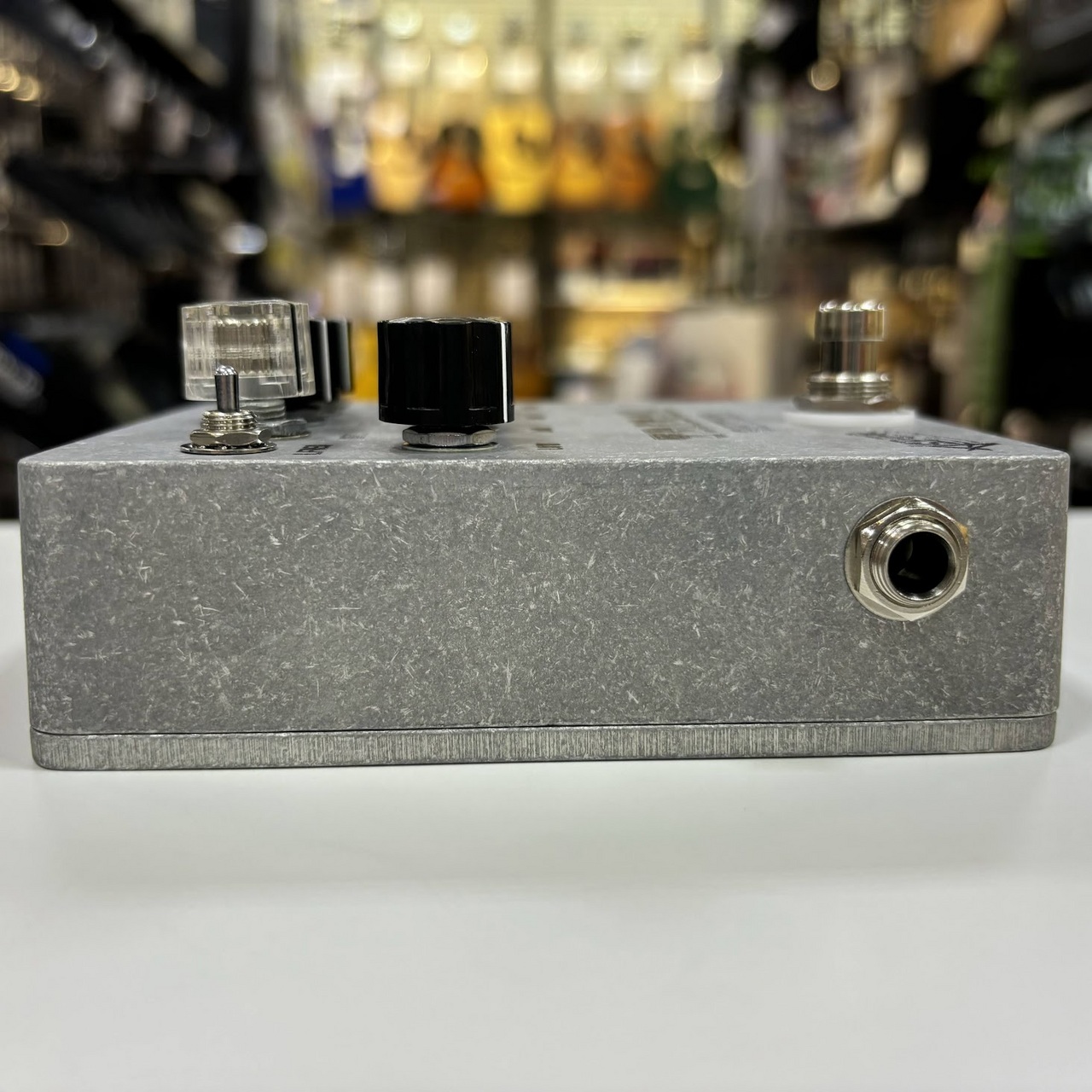 A.S.P. GEAR TRIBAL GEYSER-S / ベースプリアンプ（新品/送料無料