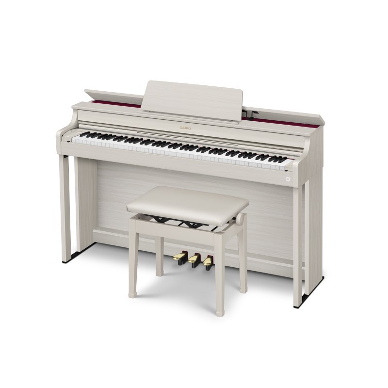 取引中】CASIO 電子ピアノ AP-470BK【無料配送可能】 - 楽器