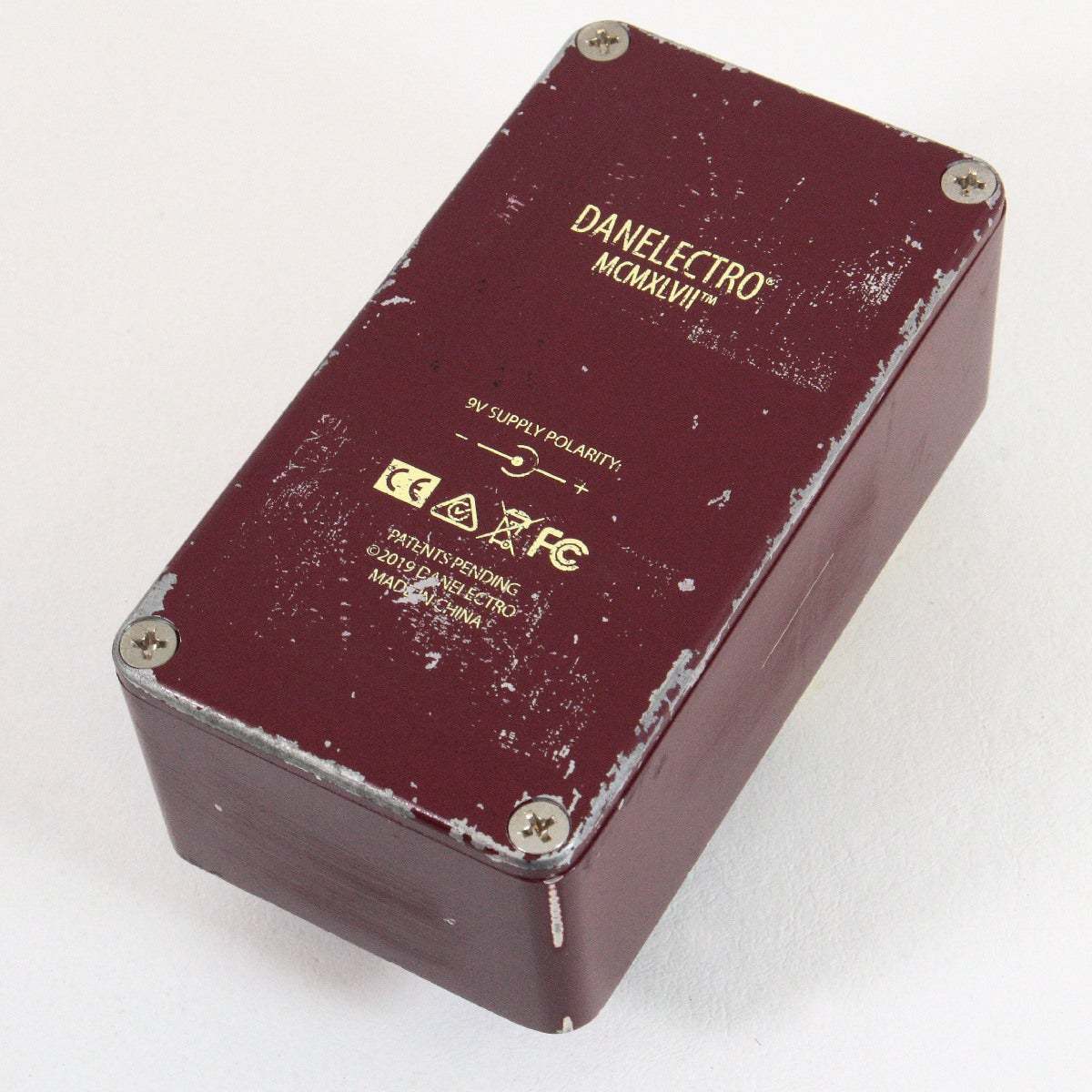 Danelectro EF-1 THE EISENHOWER FUZZ 【渋谷店】（中古）【楽器検索