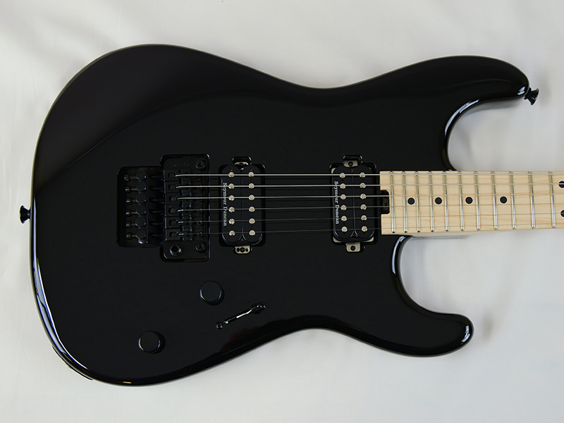 Charvel Pro-Mod San Dimas Style 1 HH FR MPL 2024 (Gloss