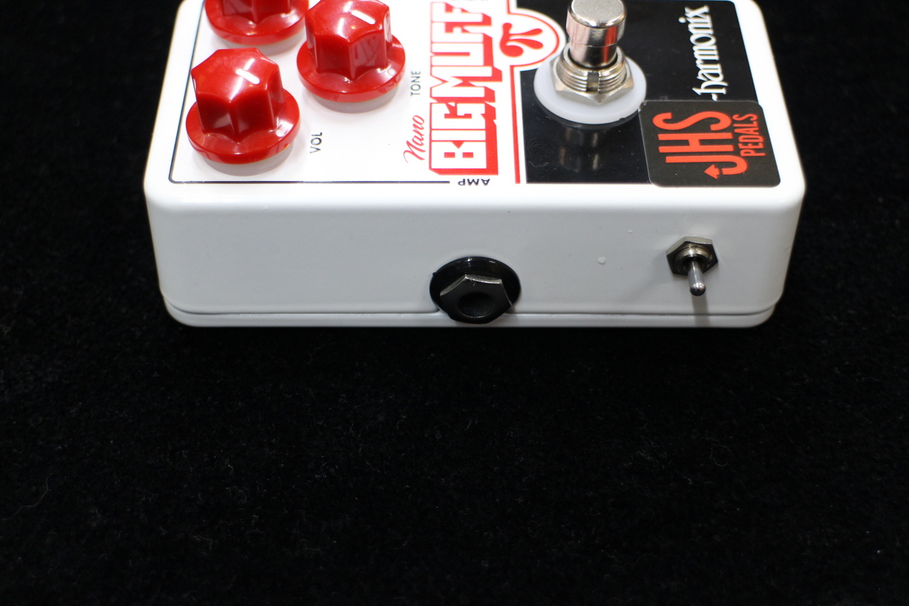 JHS Pedals EHX Nano Muff 