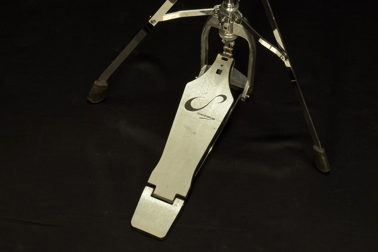canopus CHS-1 Light Weight Hi-Hat Stand 【福岡店】（中古）【楽器