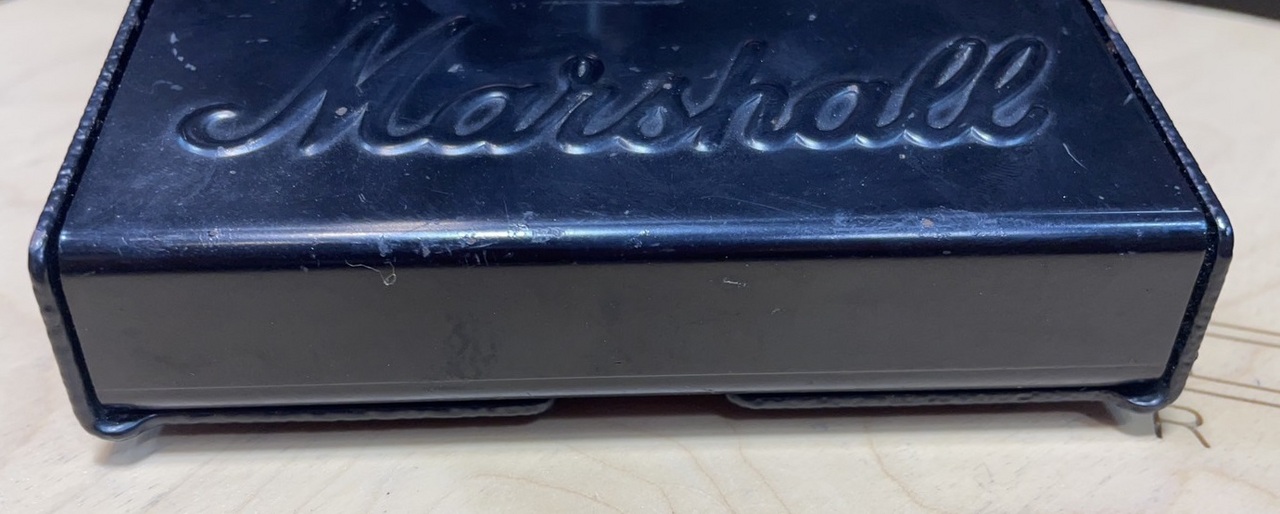 Marshall Drivemaster Made in England ドライブマスター イングランド製 シリアルD01291 （中古/送料無料）【楽器検索デジマート】