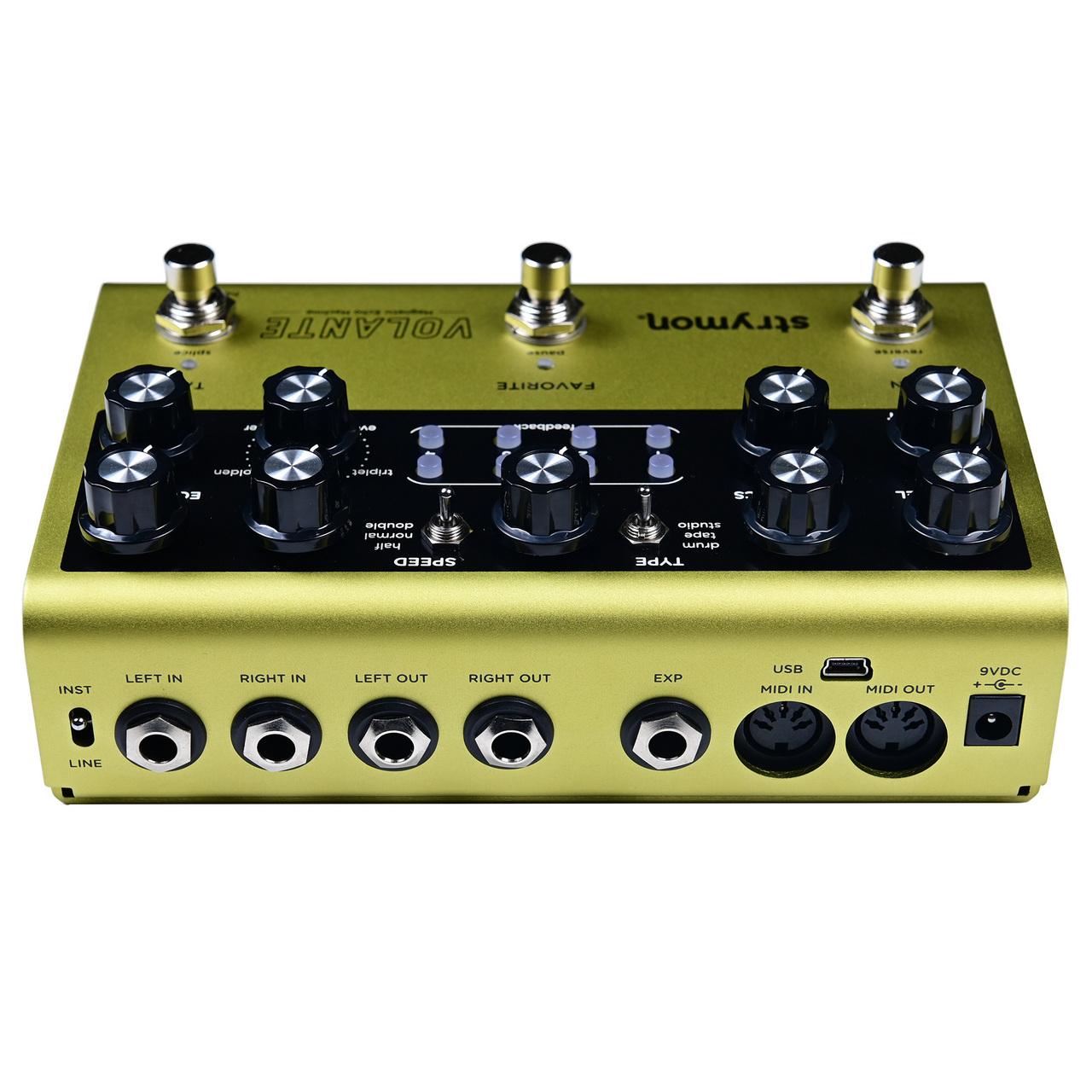 本日限定値下】Strymon Volante マグネティック・エコー・ディレイ