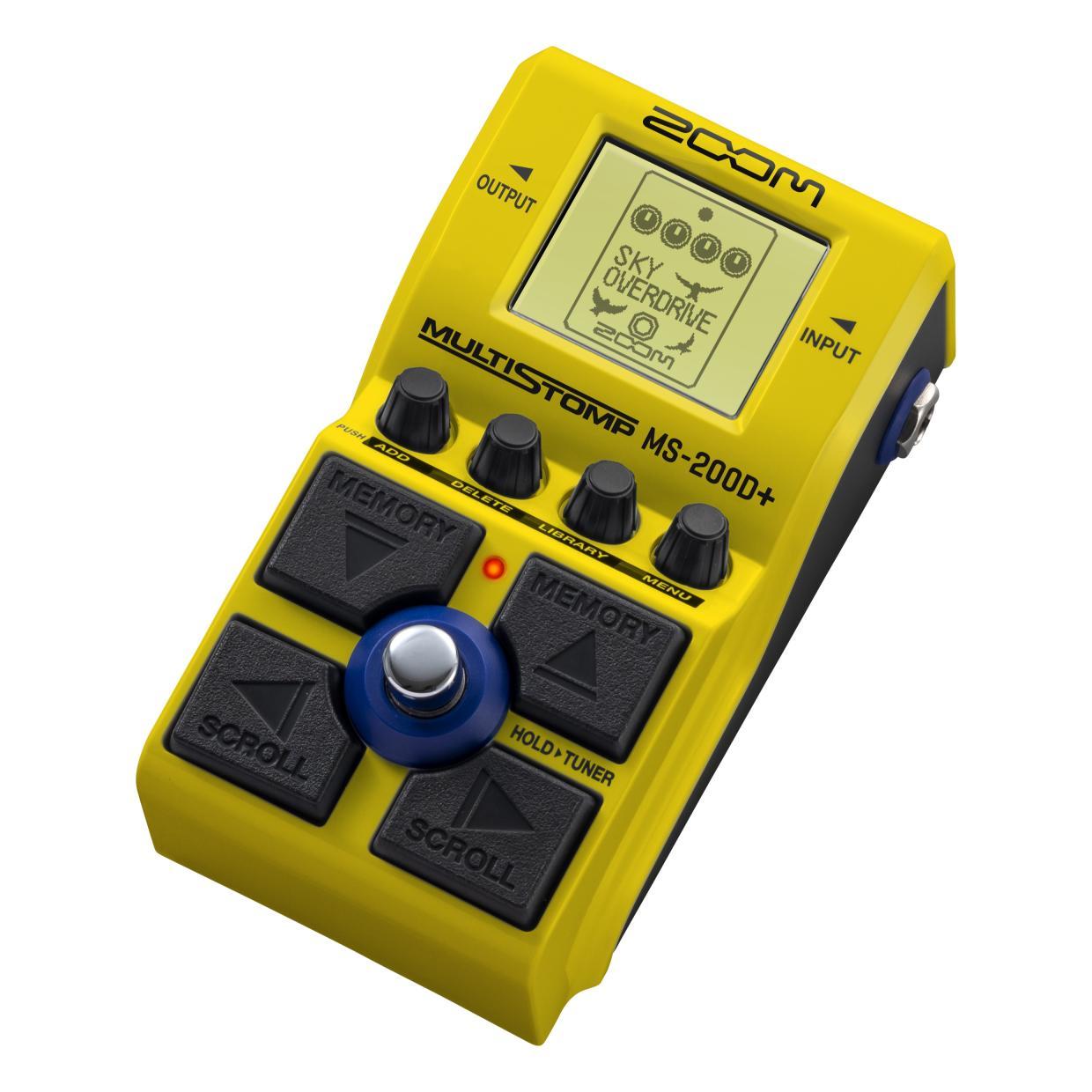 ZOOM MS-200D+ 【未展示保管】【台数限定特価】（新品特価/送料無料