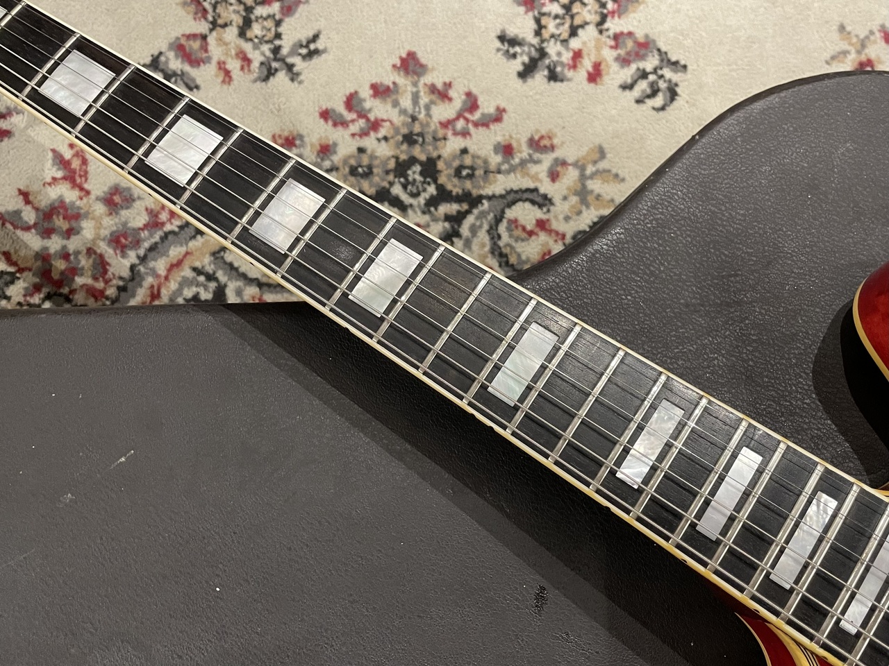 Gibson ES-355TDSV Cherry 【1968-69年製Vintage】 ≒4.28㎏【48回無