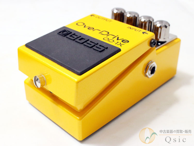 BOSS OD-1X [MM456]【神戸店在庫】（中古）【楽器検索デジマート】
