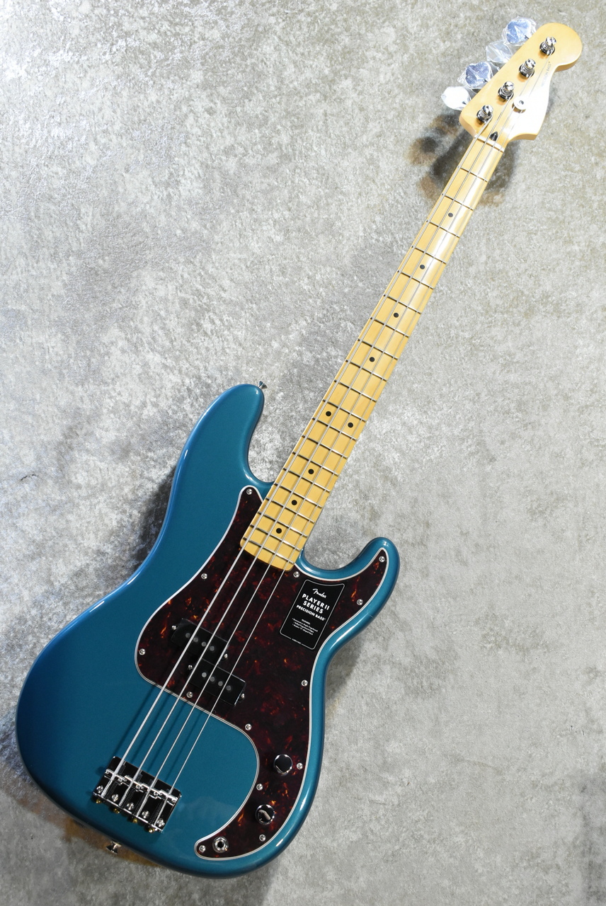 Fender Limited Edition Player II Precision Bass -Ocean