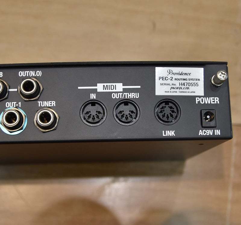 PROVIDENCE | ROUTING STATION