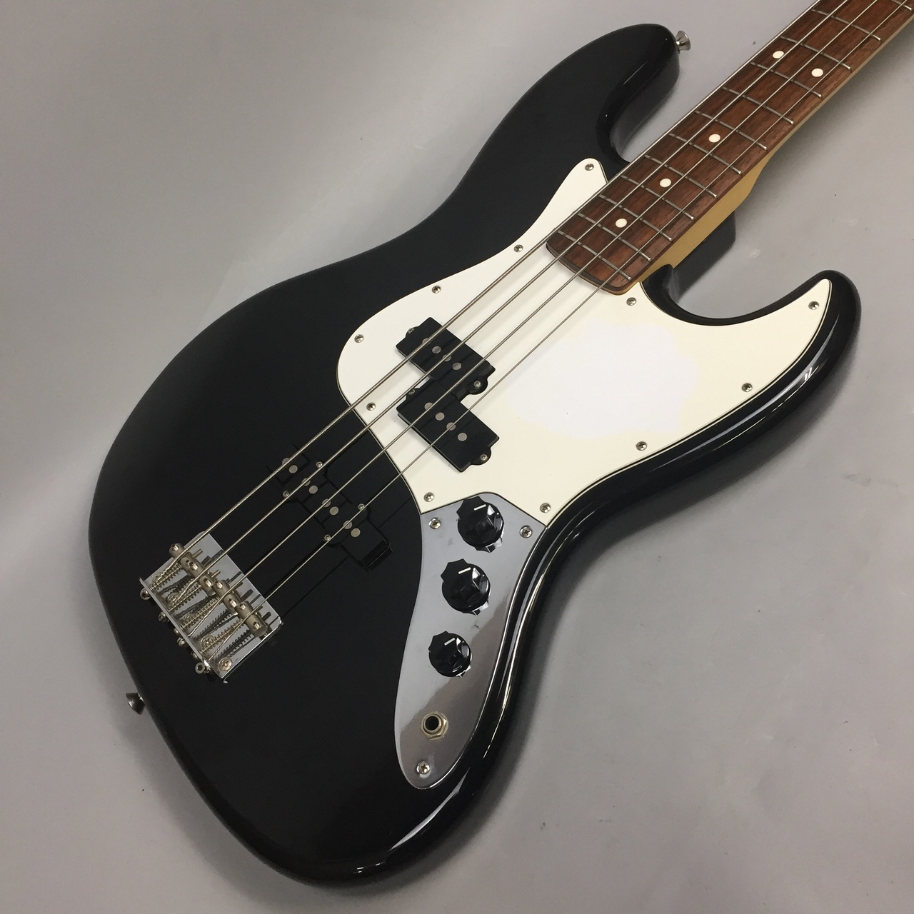 Fender Japan JB-STD/PJ BLK 2009年製（中古/送料無料）【楽器