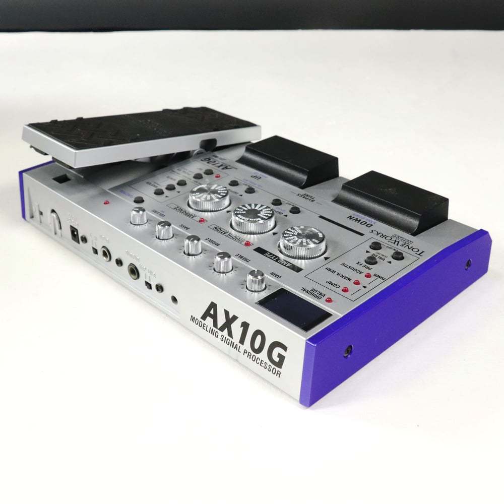 Amazon.co.jp: KORG / AX10G [エレキ用マルチエフェクター