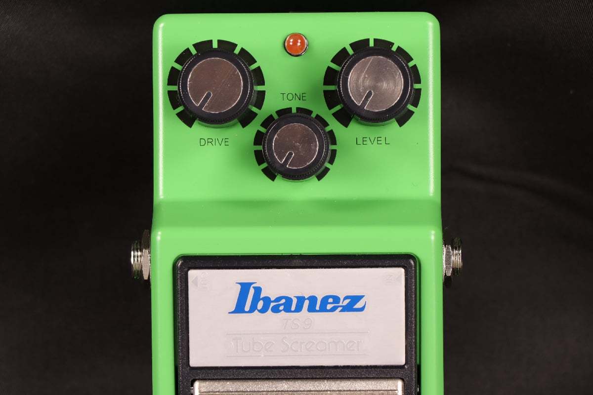 Red House TS-9 Mod オーバードライブ【WEBSHOP】（新品/送料