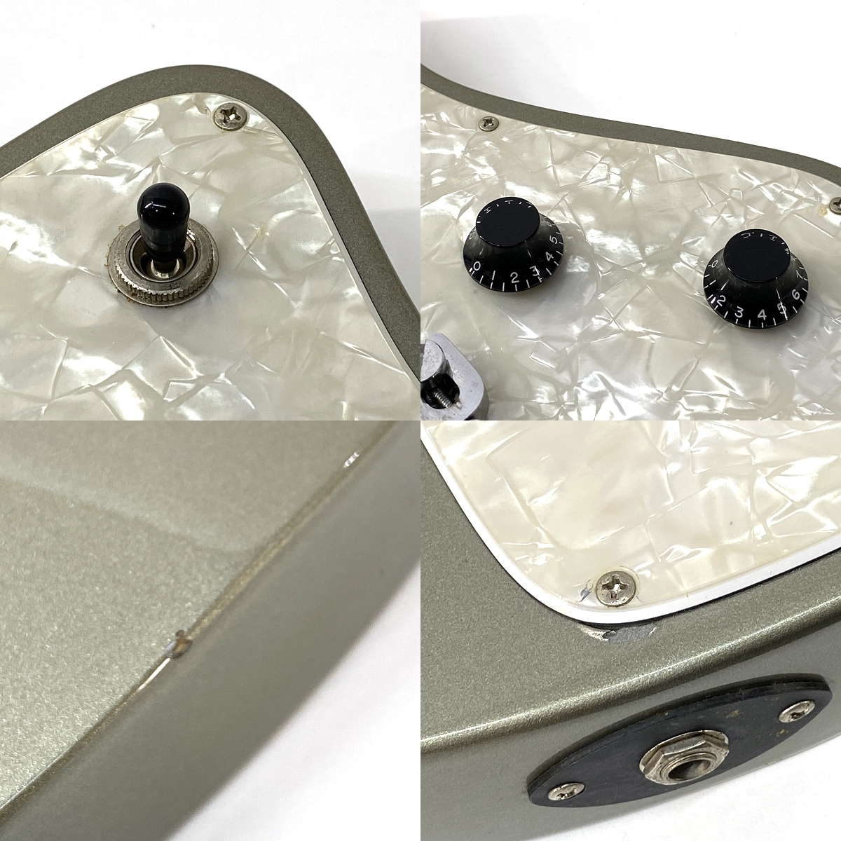 Burny H-45（中古/送料無料）【楽器検索デジマート】