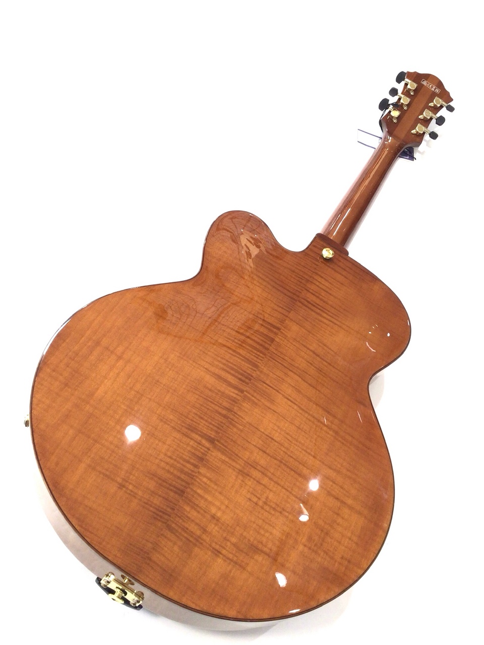 Ibanez AFC151-DA (Dark Amber) -AF ARTSTAR Series- 【フルアコ