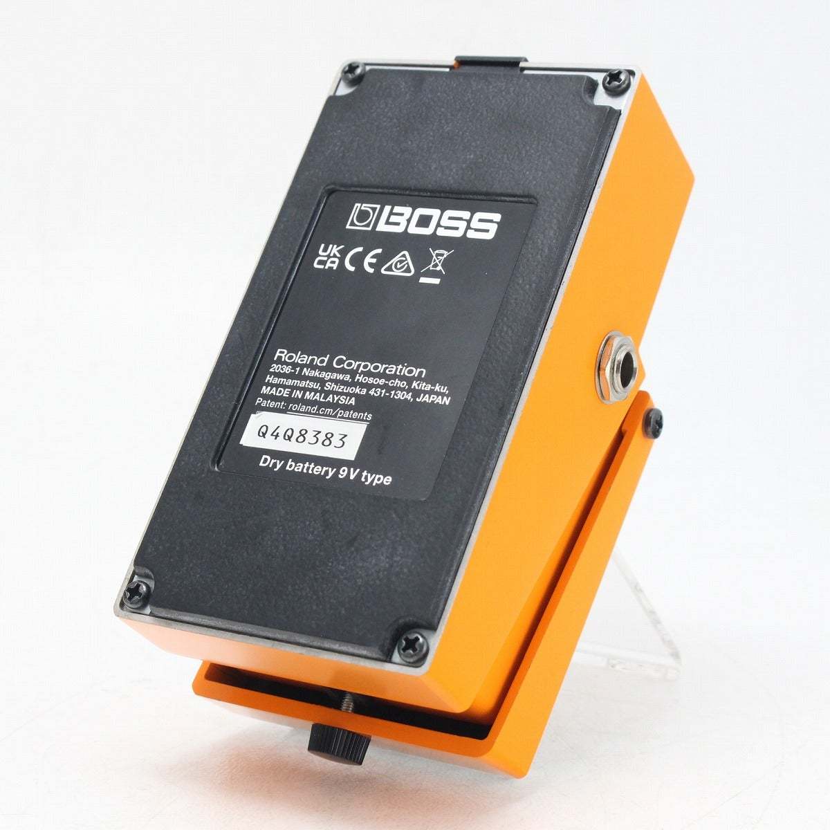 BOSS DS-1 Distortion MALAYSIA 【御茶ノ水本店】（中古）【楽器検索