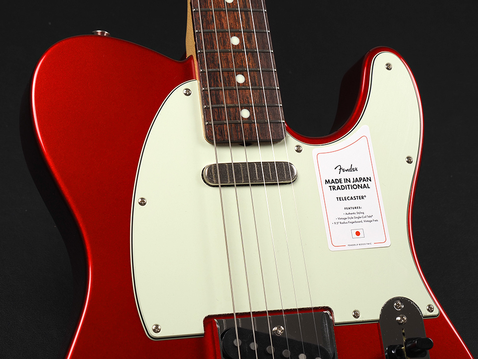 Fenderテレキャスター maed in japan 本体のみ エレキギター テレキャスター・TLタイプ Fender Made in Japan