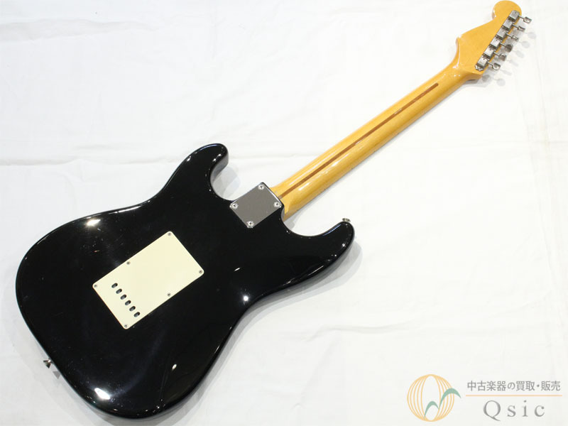 Fender Japan ST57-58US BLK 【返品OK】[VL756]【難波店在庫】（中古