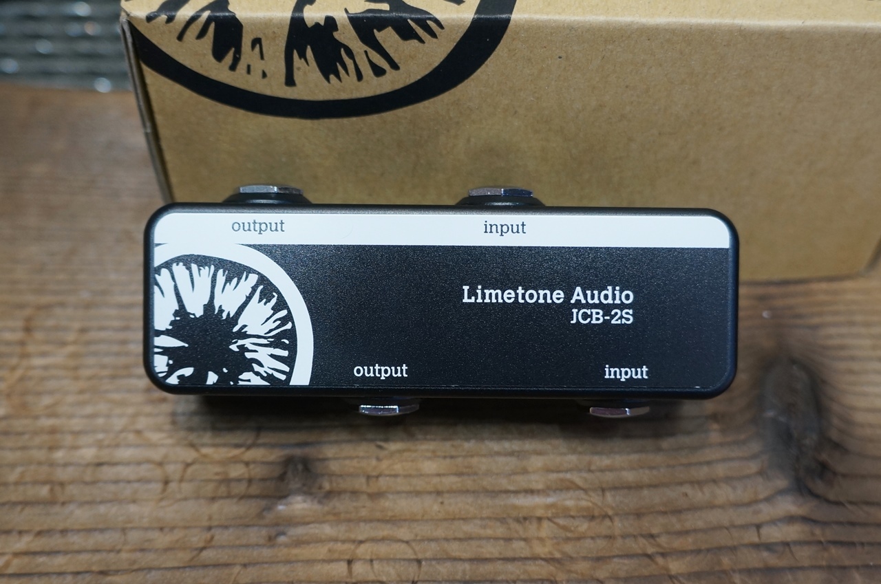 Limetone Audio JCB-2S（中古）【楽器検索デジマート】