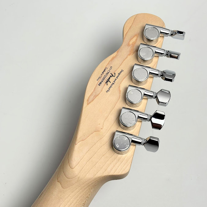 Squier by Fender Affinity Series Telecaster BTB（バター