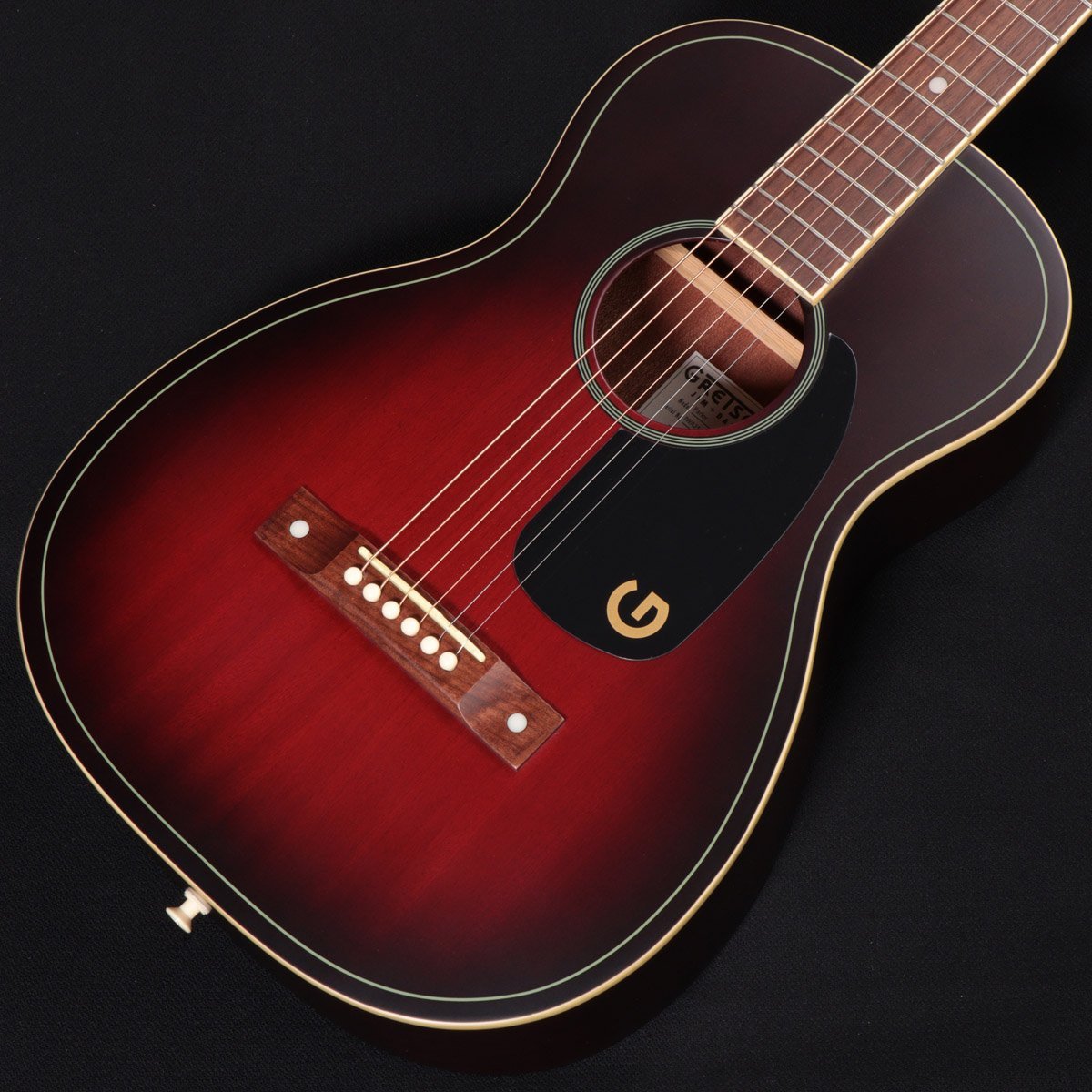 Gretsch アコースティックギター サンバースト Gretsch アコースティックギター サンバースト