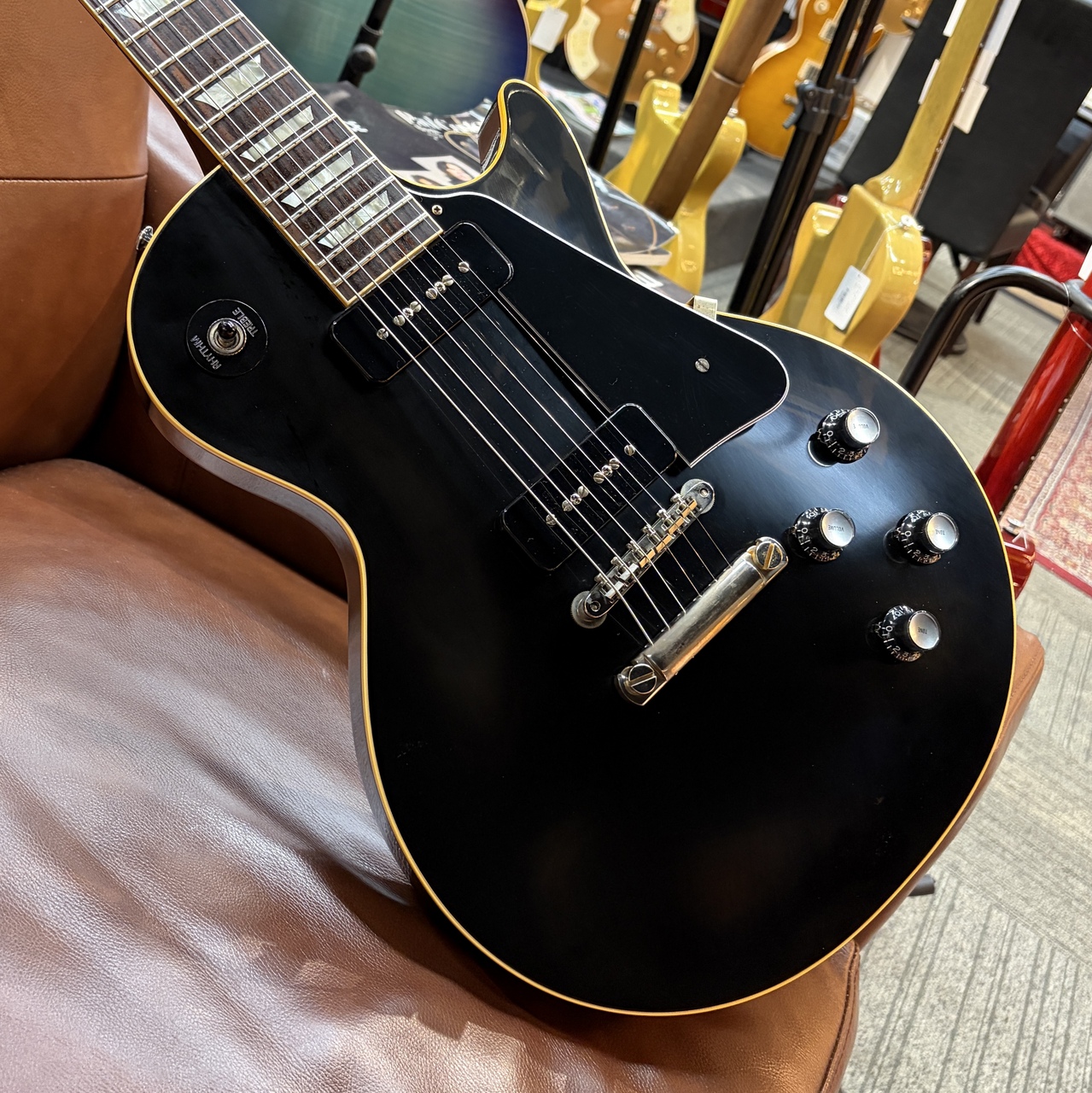Gibson Custom Shop 【Dealer Select】1956 Les Paul Standard V2 Neck