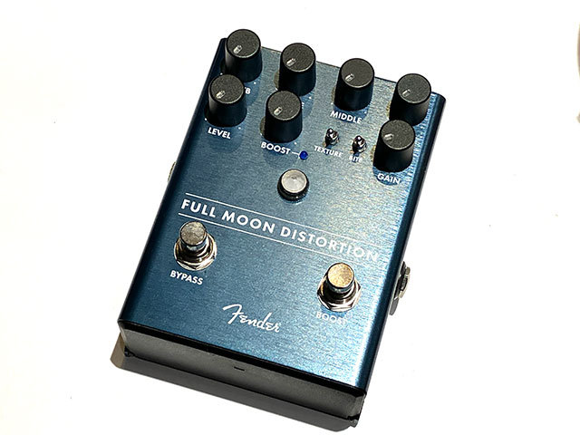 Fender Full Moon Distortion（中古）【楽器検索デジマート】