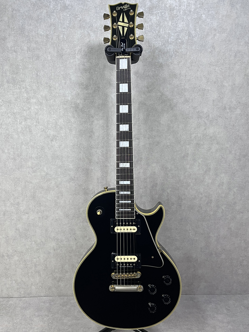 Orville by Gibson 1990 LPC Les Paul Custom Mod【加古川店