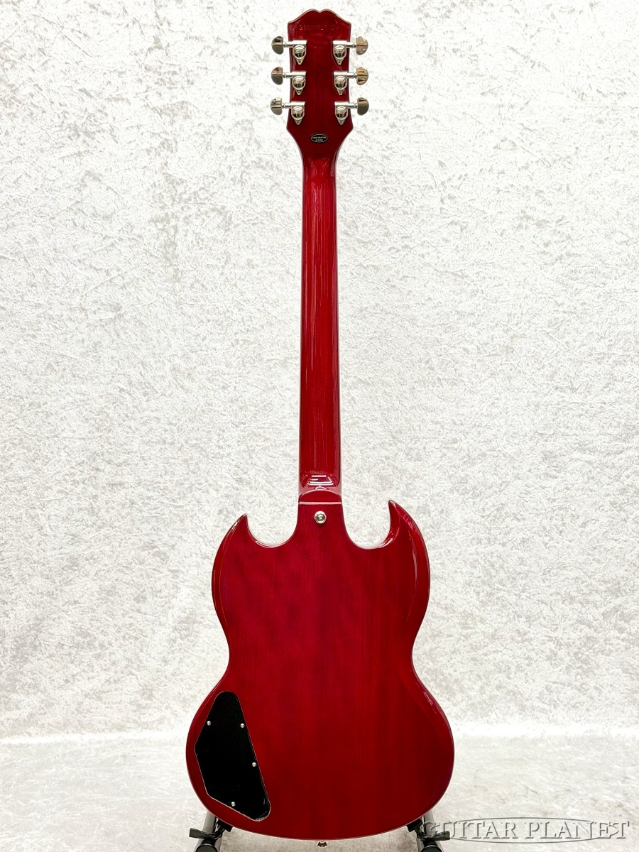 Epiphone SG Standard -Cherry-【26031527324】【3.27kg】（新品/送料