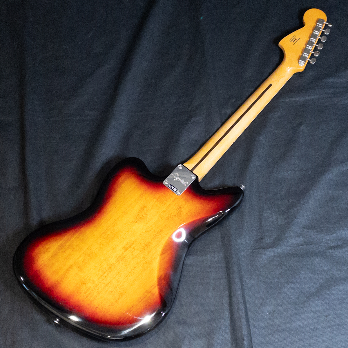 Squier by Fender SQ Classic Vibe '70s Jaguar LRL 3TS（新品）【楽器検索デジマート】