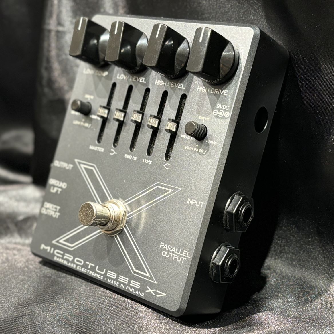 Darkglass Electronics Microtubes X7（中古/送料無料）【楽器