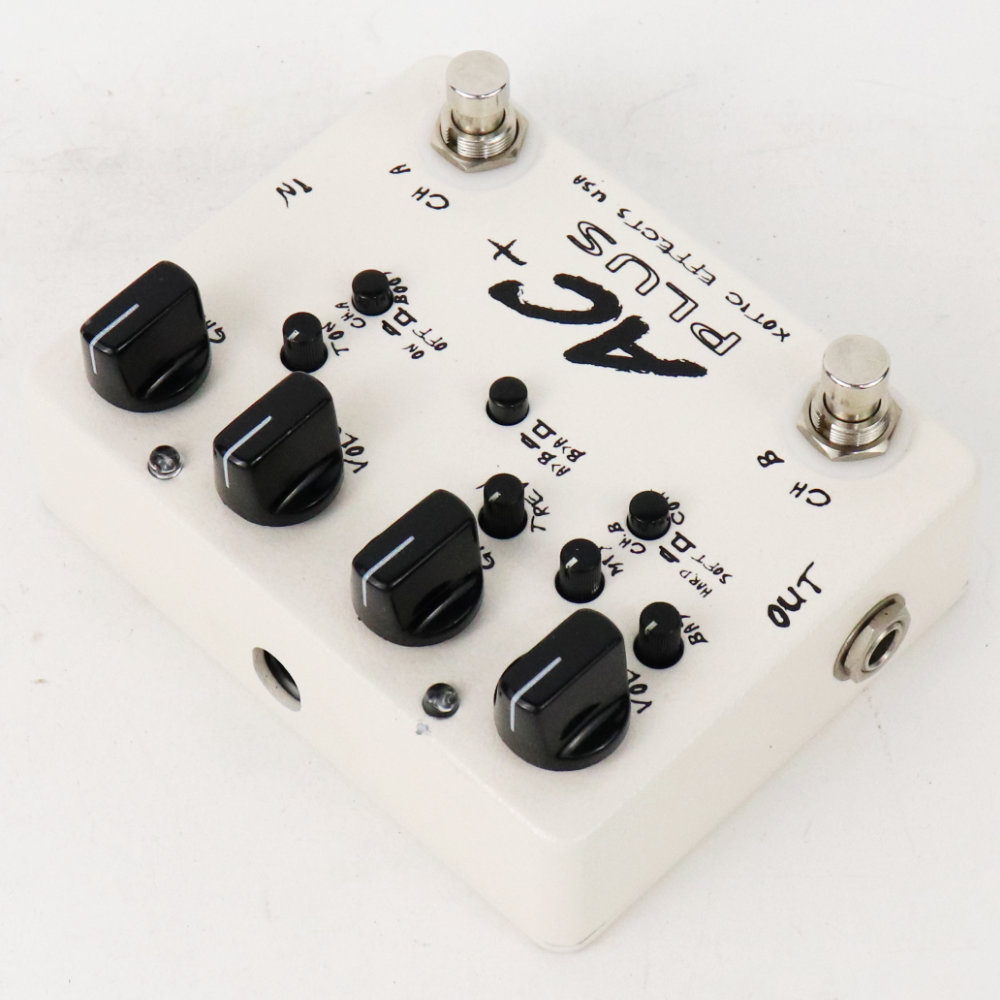 Xotic 【中古】オーバードライブ エキゾチック Xotic AC PLUS