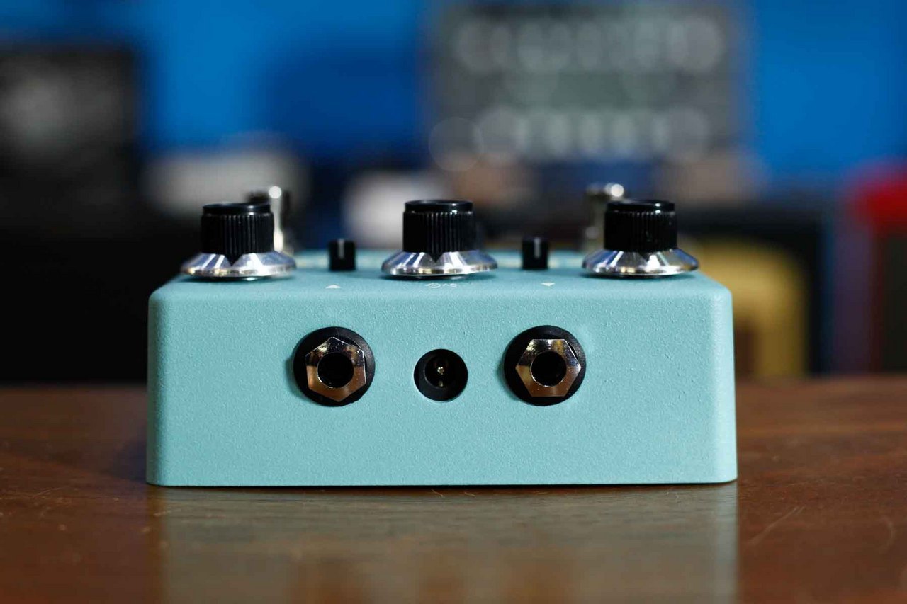 Silktone silktone FUZZ+ Teal（新品）【楽器検索デジマート】
