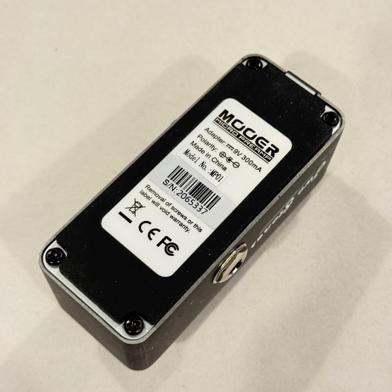 MOOER USED 中古 micro preamp 010（中古）【楽器検索デジマート】