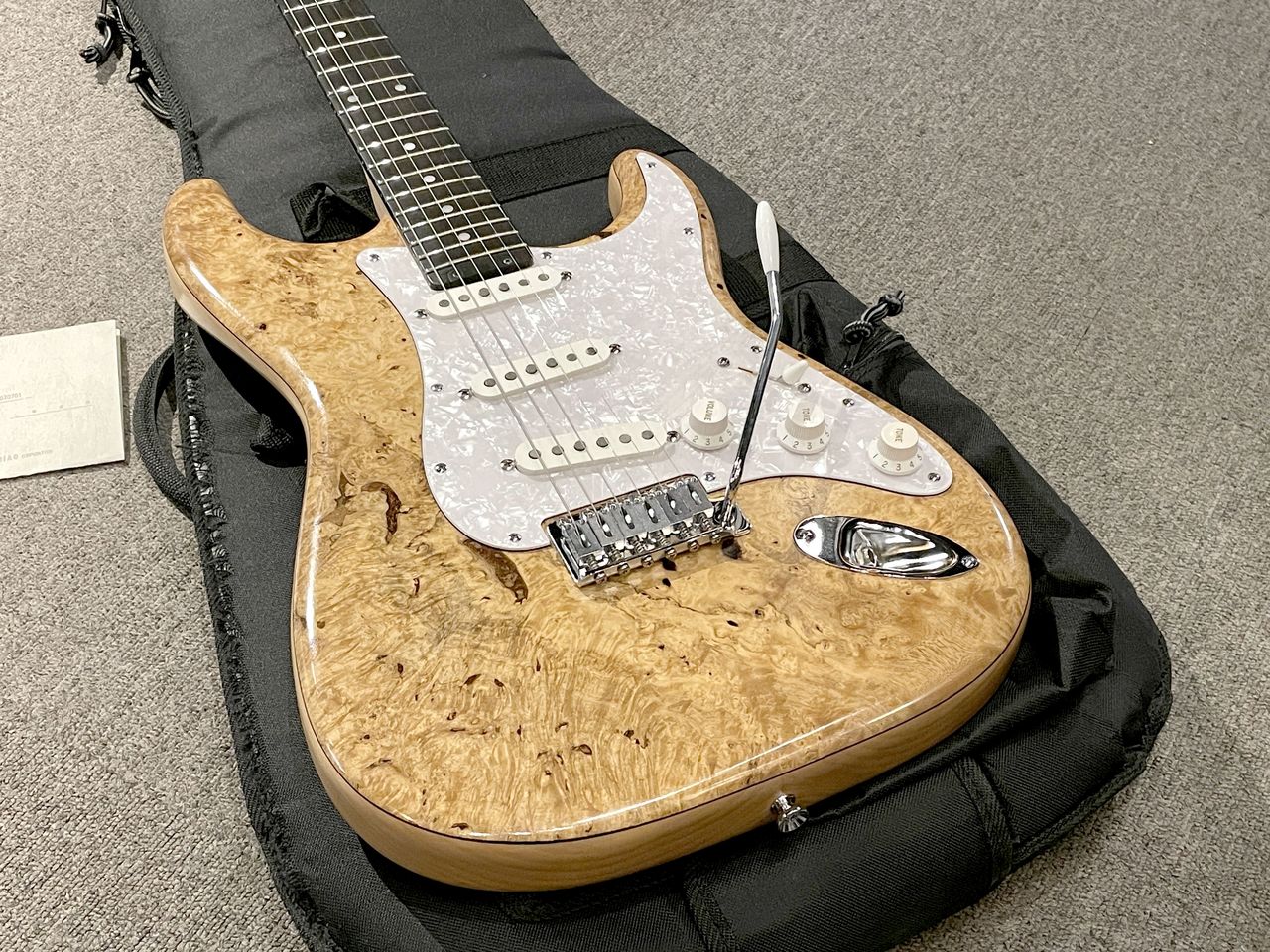 Psychedelic Guitars Custom Order ST（中古）［デジマートSALE